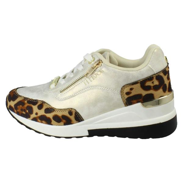 Elle Sport Ladies Elle Sport Casual Trainers F7316