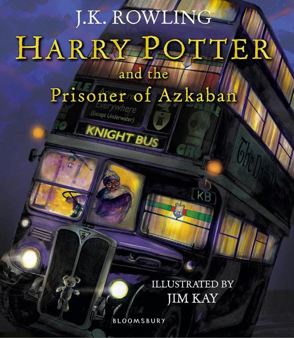 Harry Potter Illustrated 4 Books PAPERBACK (Harry Potter and The Chamber of Secrets, The Philosophers Stone, The Prisoner of Azkaban, Goblet of Fire)