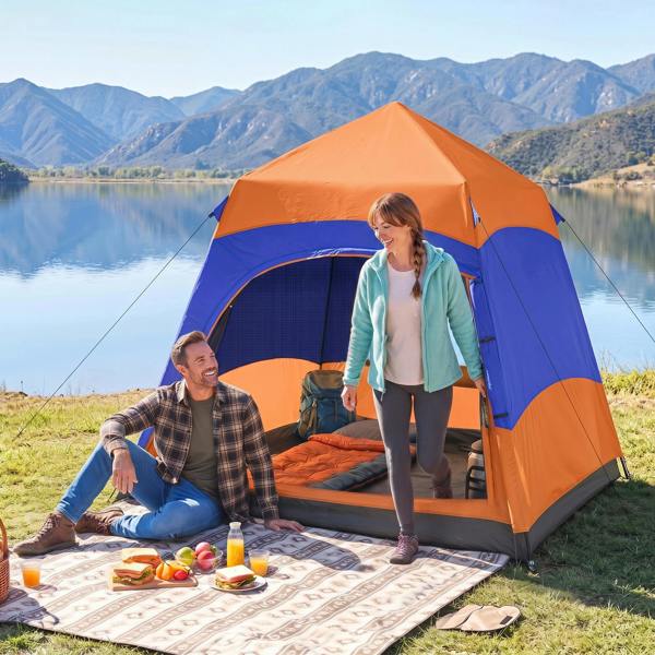 Dome Tent