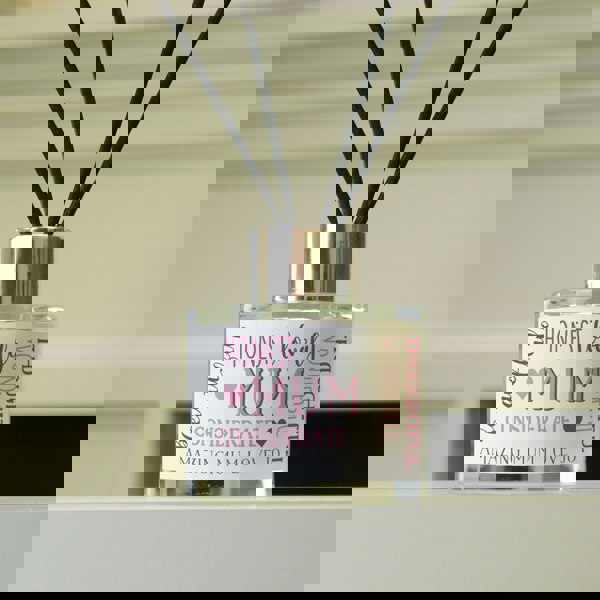 Personalised Memento Company Personalised Mum Reed Diffuser