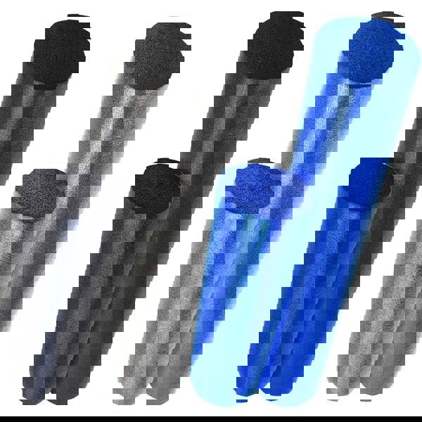 Where's That From Blue 90cm Yoga Foam Roller
