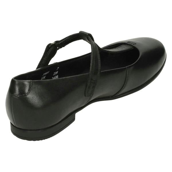 Start-rite Girls Startrite T-Bar School Shoes Isabelle