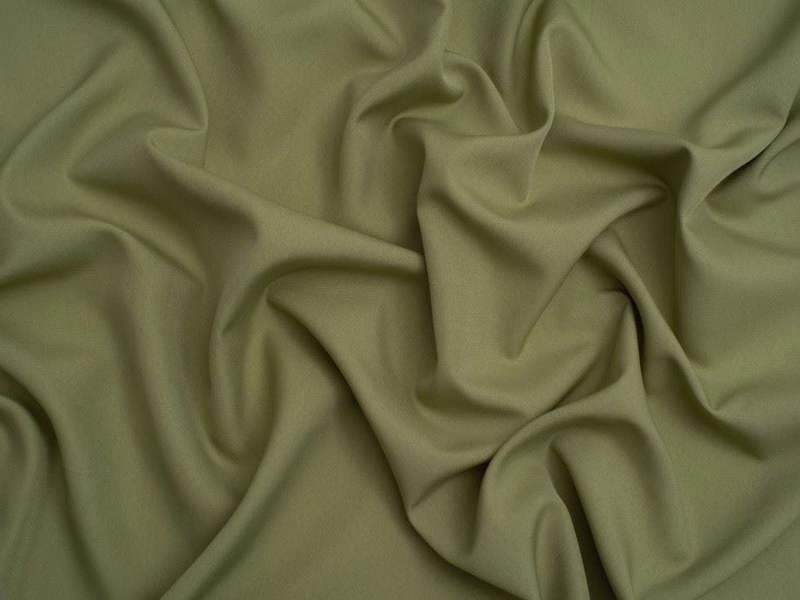 Minerva Core Range Minerva Soft Touch Crepe Fabric - Plain Design Dressmaking Fabric, 110 cm / 44" Wide - per metre