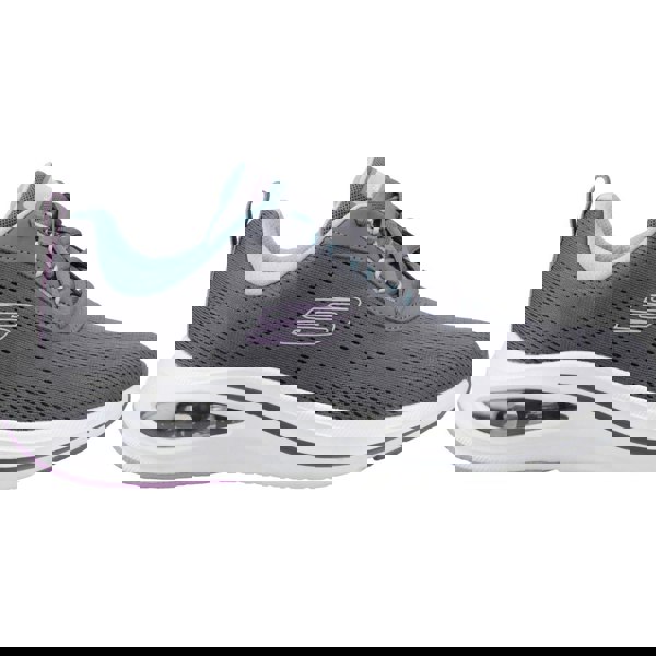 Skechers Skech-Air Meta - Aired Out Women's Trainers in Charcoal/Multi