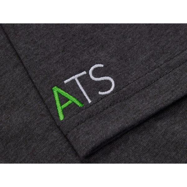 Apache Vancouver Charcoal Grey T-shirt - Multi Colour - 
