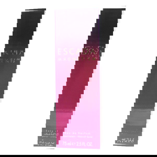 Escada Magnetism Eau de Parfum 75ml for Her