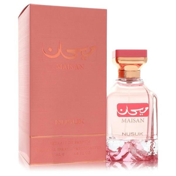 Nusuk Maisan Eau De Parfum 100 ml