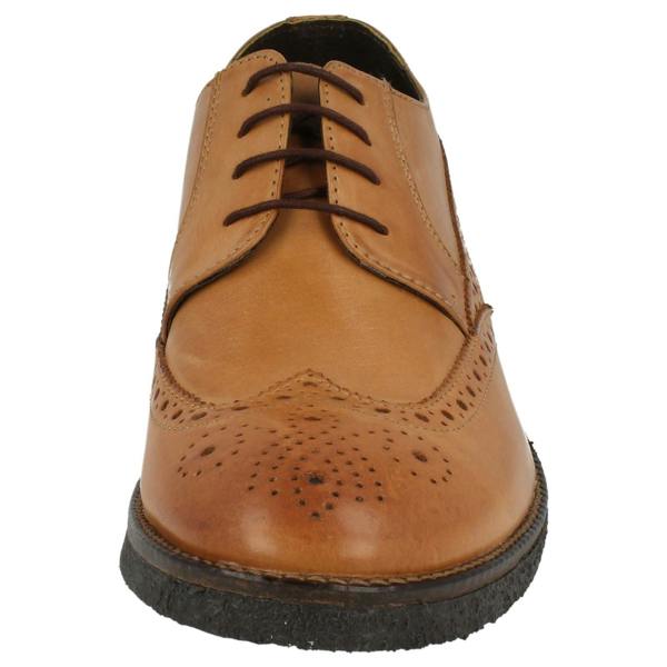 Lambretta Mens Lambretta Smart Brogues M-82