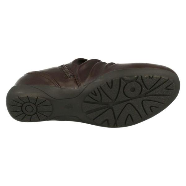 Down to Earth Ladies Down to Earth Casual Ankle Boots