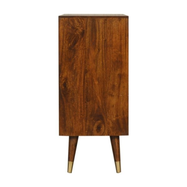 Artisan Furniture Manila Gold Chest