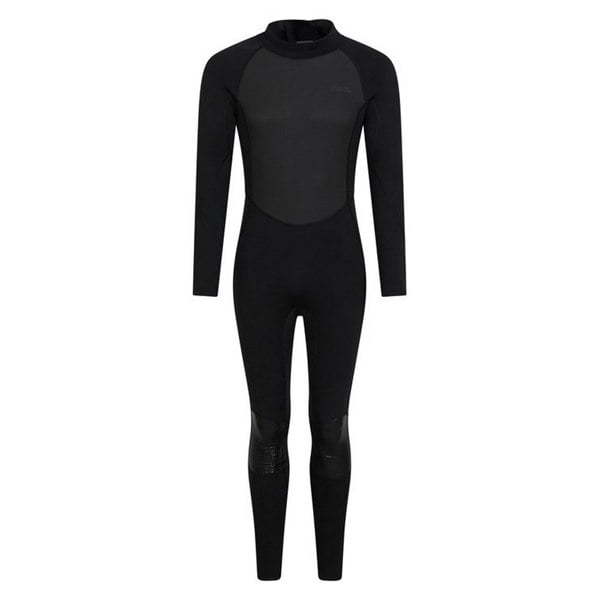 Mountain Warehouse Mens Wetsuit - Jet Black