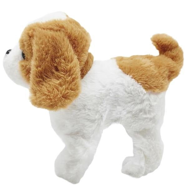 Pugs at Play Lola Flipping Dog Interactive Plush Toy