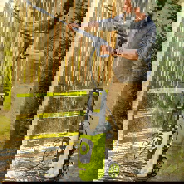 High Pressure Washer