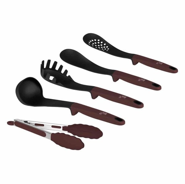 5 pcs kitchen tool set Berlinger Haus BH6337 Leonardo