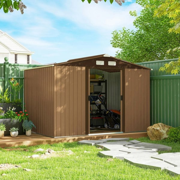Garden Storage Shed