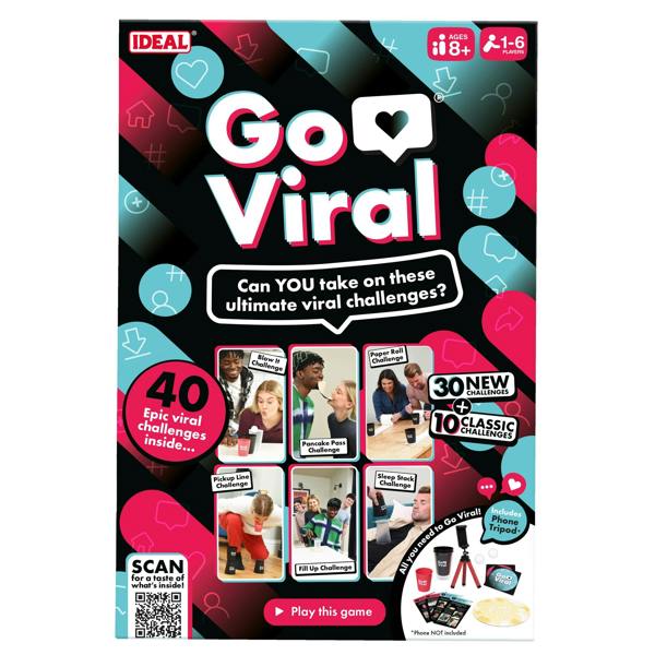 Games Go Viral Game