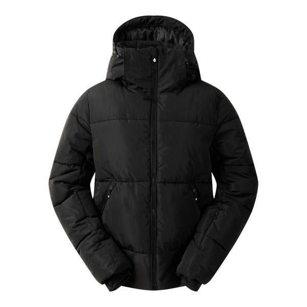 Dare 2B Womens/Ladies Glitz Padded Ski Jacket - Black - 
