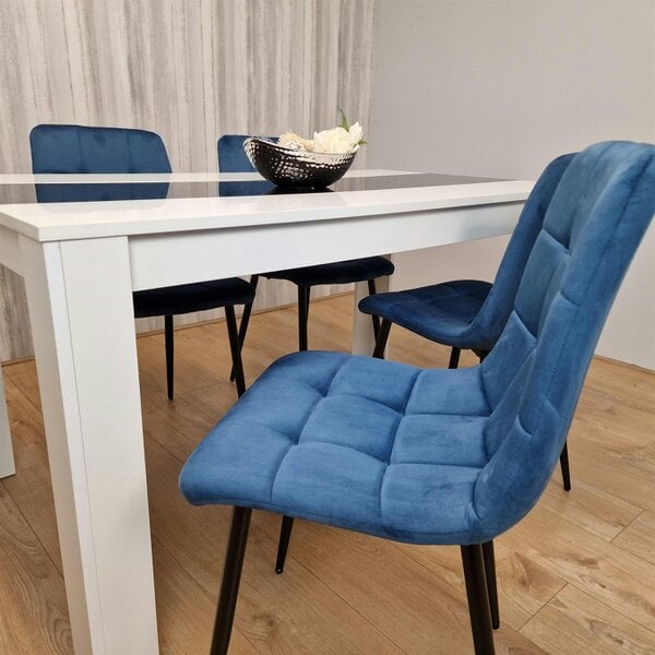 Kosy Koala Dining Table Set with 4 Chairs Dining Room, and Kitchen table set of 4