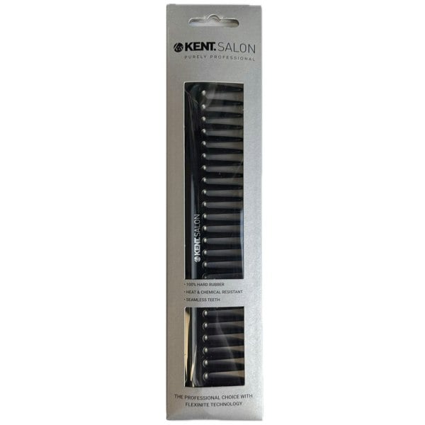 Kent Salon KSC07 Wide Tooth Hair Styling Comb