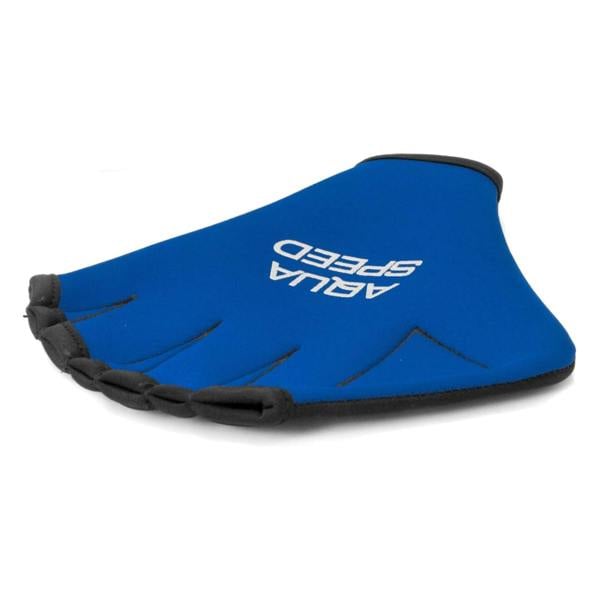 Aqua Speed Unisex Adult Swimming Gloves Neoprene Aqua Fitness Aqua Workout Gear