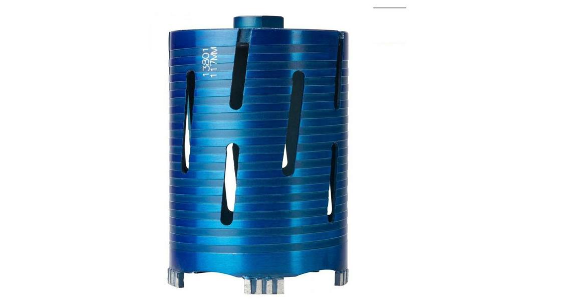 OX Spectrum Pro Superfast Helix Dry Diamond Core Drill  117mm