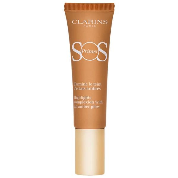 Clarins SOS Primer 09 Amber Pearls 30ml / 1 oz. - Extra