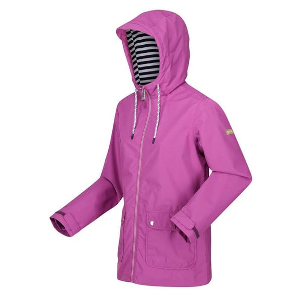 Regatta Women's Bayletta Waterproof Jacket - Radiant Orchid