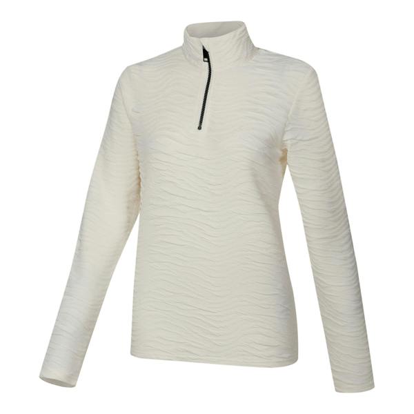 Dare 2B Womens/Ladies Glamorize IV Midlayer - Egret - 