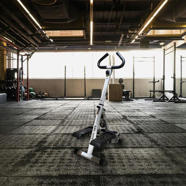 Stepping Machine