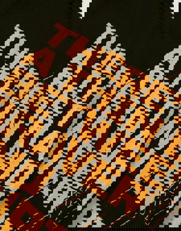 Top Gear Unisex Black Logo Short Sleeved T-Shirt