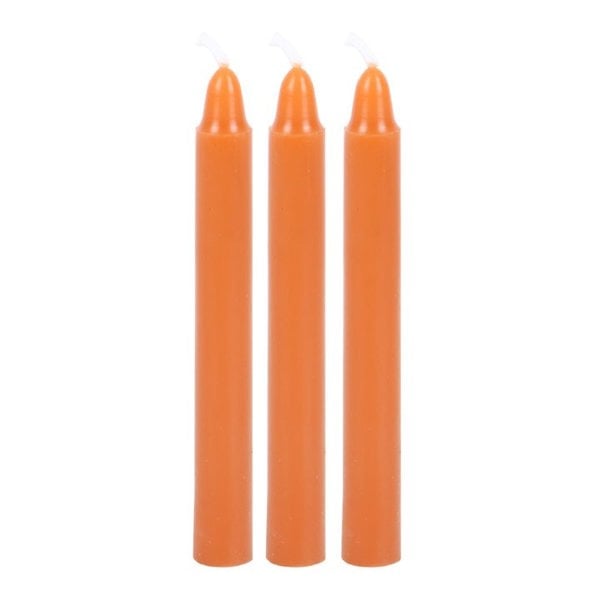 Serano Pack of 12 Attraction Spell Candles