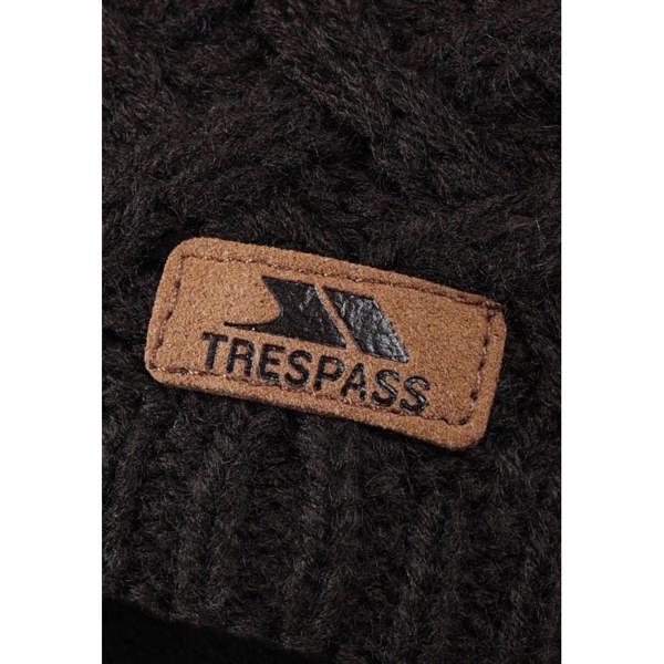 Trespass Unisex Adult Jensen Winter Headband - Black - 