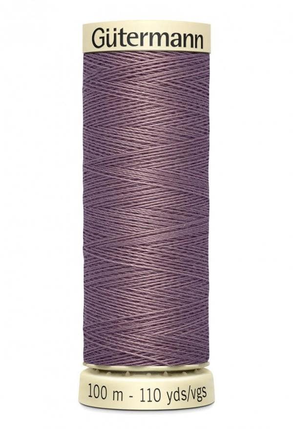 Gutermann Sew All Polyester Sewing Thread 100m Polyester Thread Suitable For Dressmaking