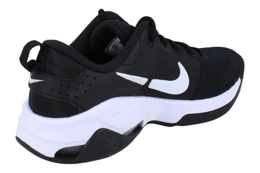 Nike Womens Zoom Bella 6 Running Trainers Dr5720 Shoes  001 - Black White Anthracite 001 - Photo 2