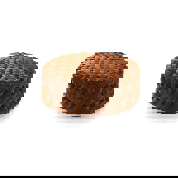 Napoleon Pouffe, Velvet-Weilai Concept-Weilai Concept