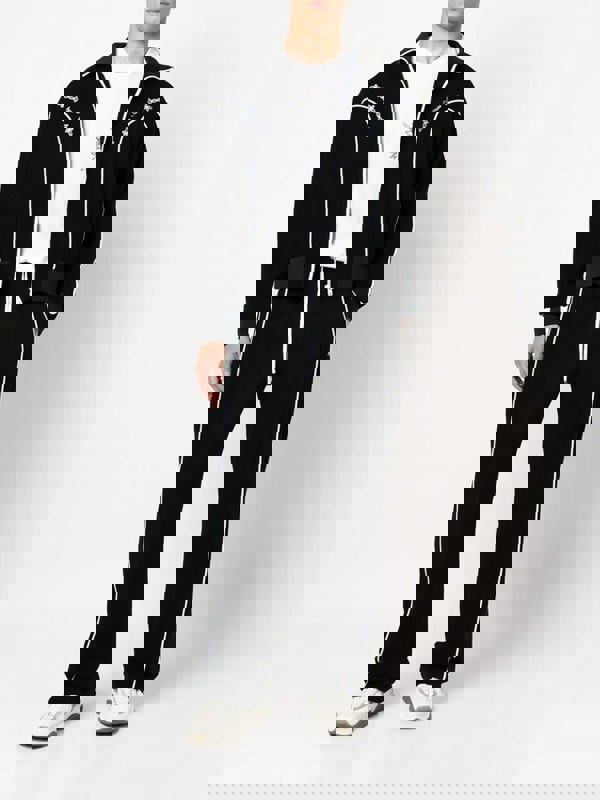 Amiri Johnny Track Flare Pants – Black