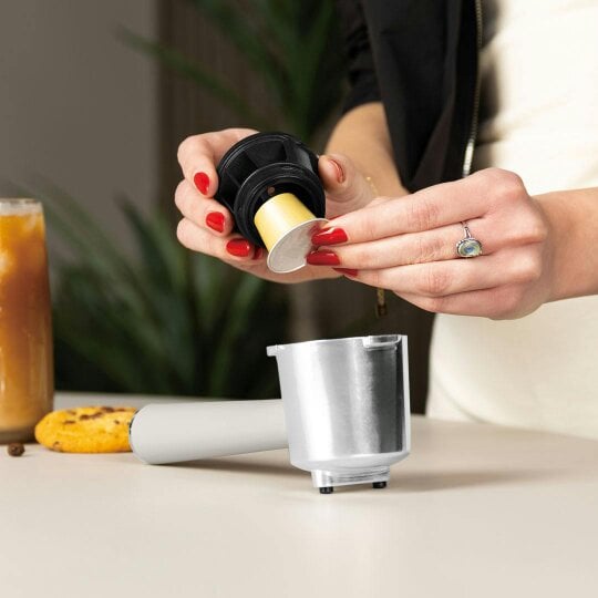 Berlinger Haus Espresso Coffee Maker, 3 in 1 BH9854