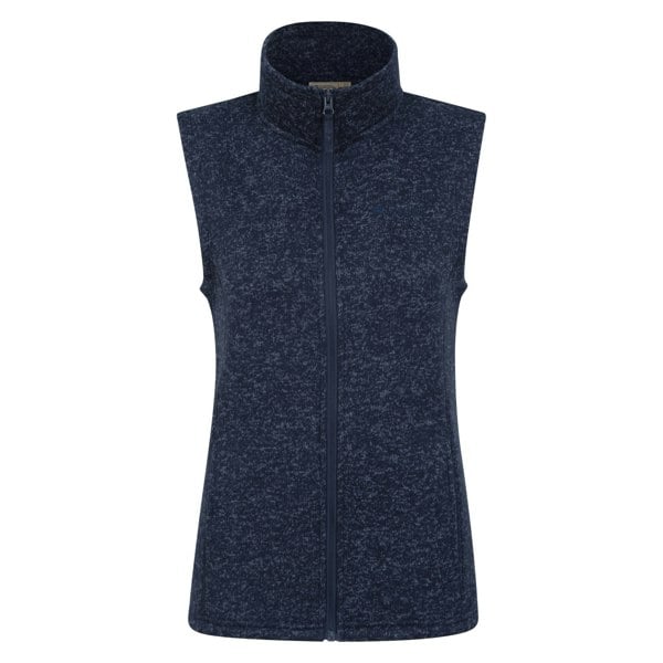 Mountain Warehouse Womens/Ladies Idris Gilet - Navy