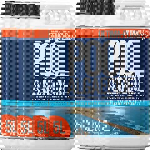 Ultima Plus XP ULTIMA-PLUS XP Pool Algaecide - Removes Algae in Pools, Hot Tubs and Spas 20L