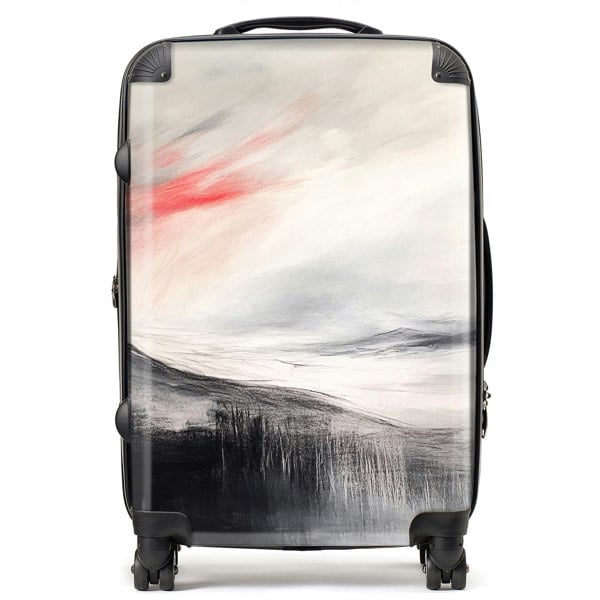 Warren Reed Isla Quinn: 00001 Suitcase