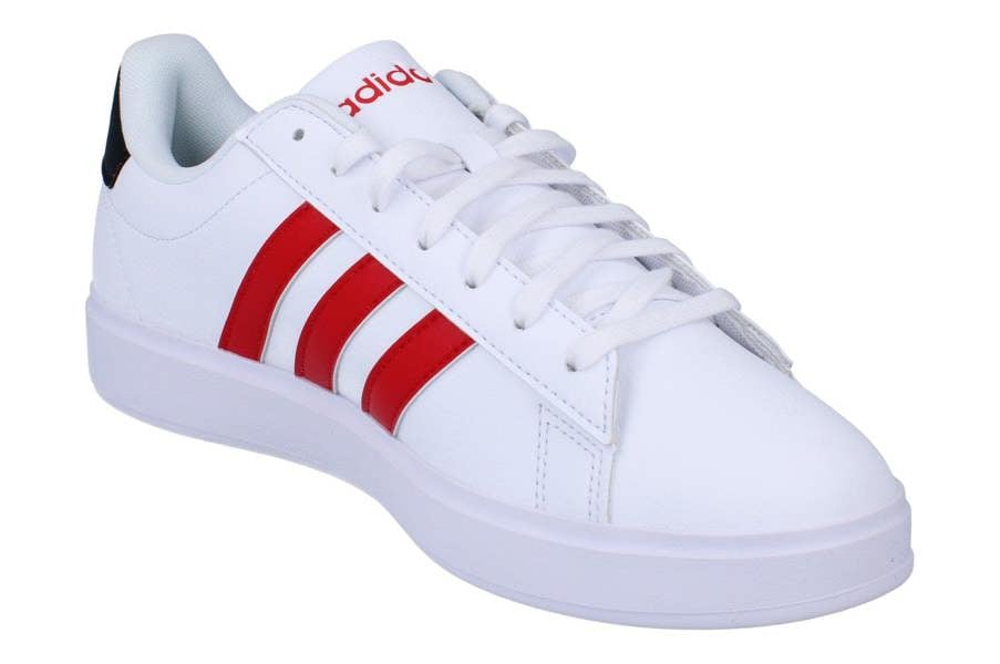 Adidas Grand Court 2.0 Mens Trainers Sneakers FZ6363