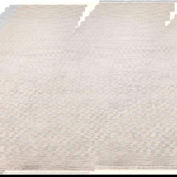 Asiatic Laurent LA01 Checkered Beige Rug