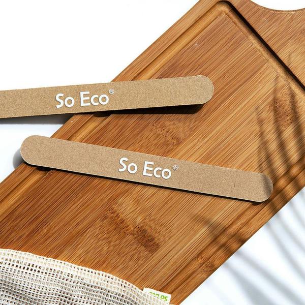 So Eco 2 Bamboo Nail Files