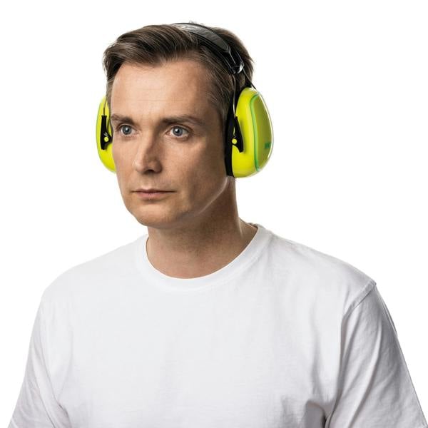 Moldex M-Series M4 Earmuff SNR 30db - DaltonSafety
