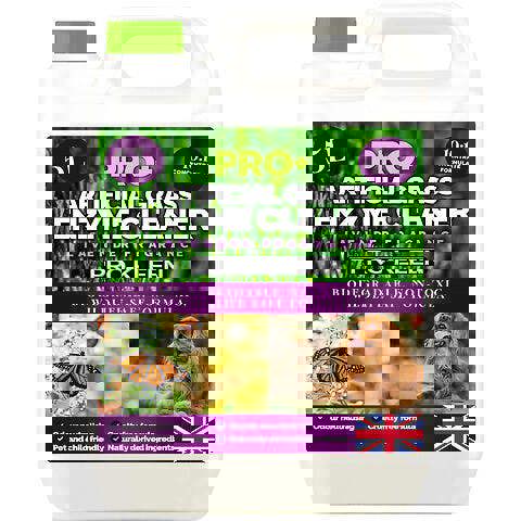 ProKleen Pro-Kleen ProBio Artificial Grass Cleaner Probiotic Based Deodoriser Odour Eliminator Lavender 5L