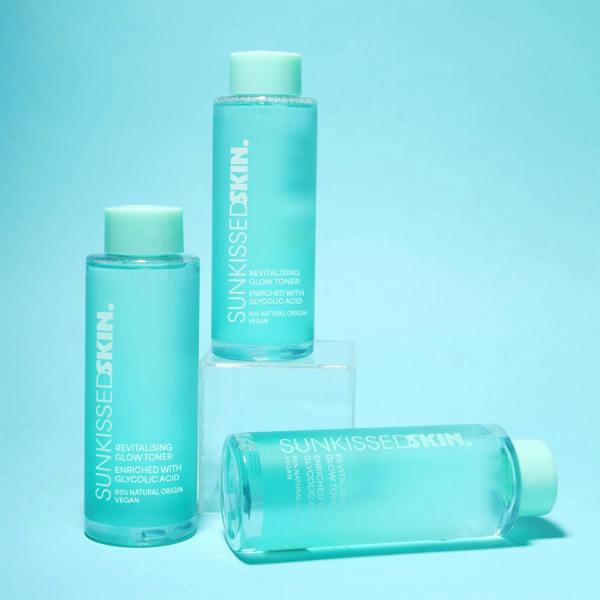 Sunkissed Skin Starter Kit Gift Set