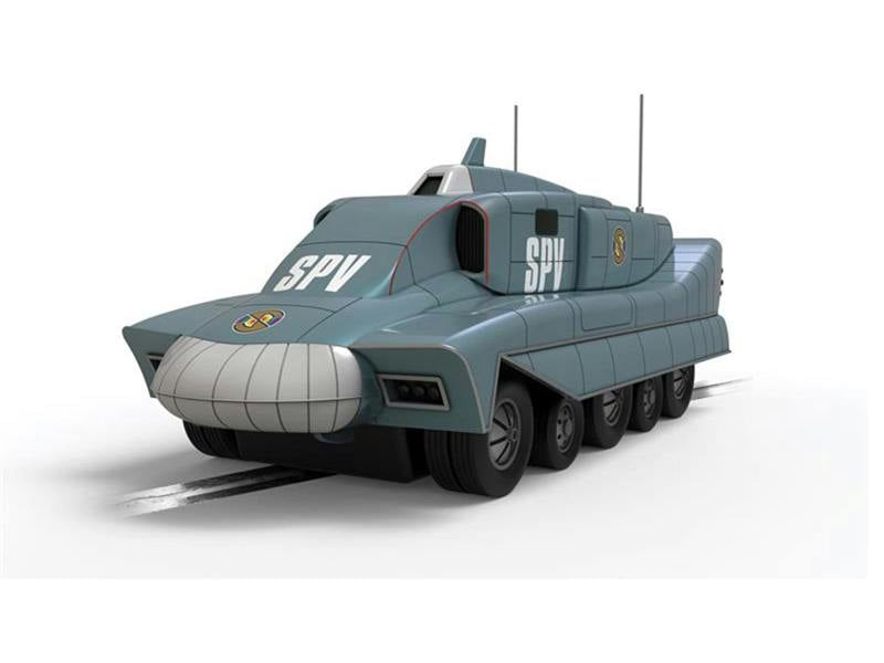 Scalextric Captain Scarlet Spectrum Pursuit Vehicle - SPV