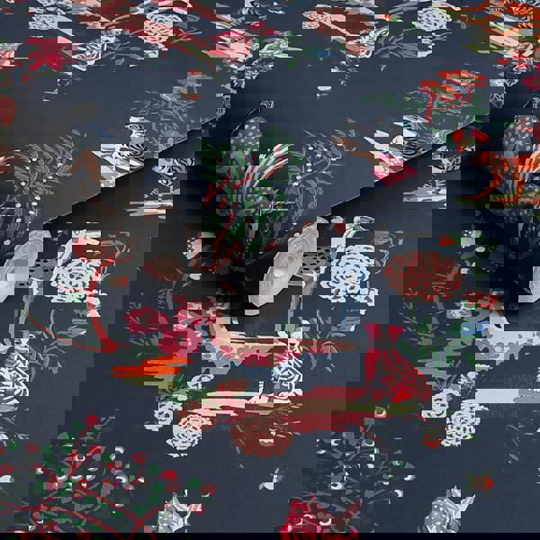 Cath Kidston Painted Kingdom | Navy