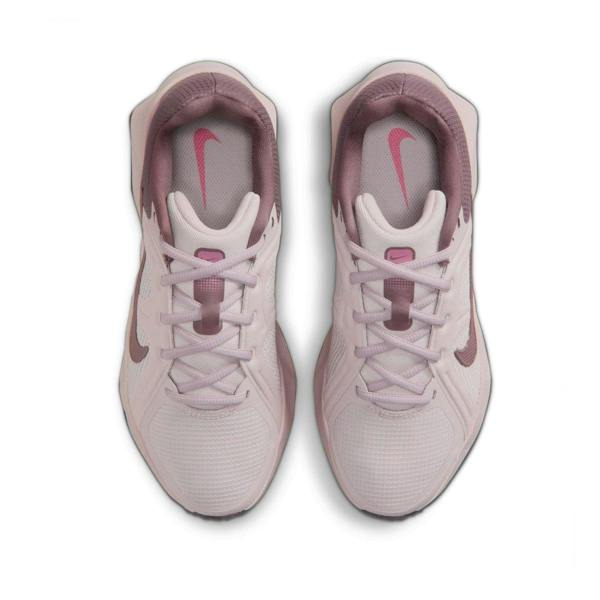 Nike Womens/Ladies Metro Tek Trainers - Particle Grey - 