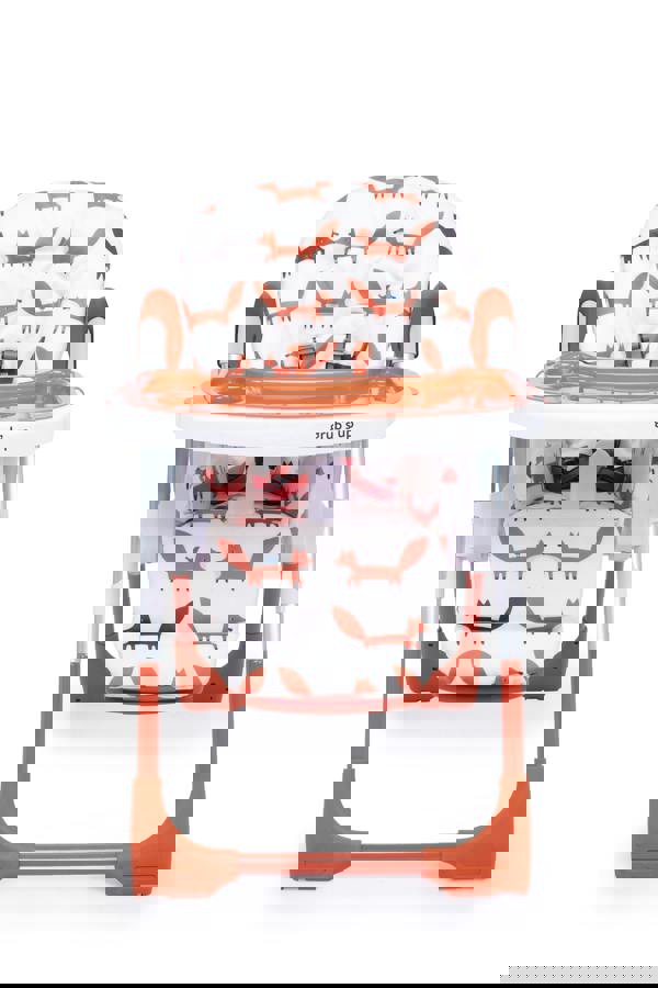 Noodle 0+ Highchair Mister Fox - Highchair - Cosatto Store